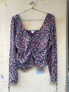H&M Crop Top