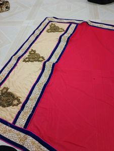 New Festive Saree