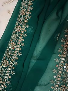 New Beautiful Heavy Wedding Dress