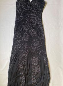 Elegant Black Dress