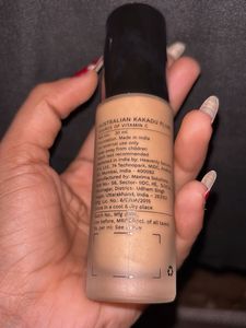 Pilgrim Dream Matte Serum Foundation