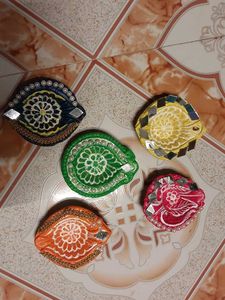 Handmade Dewali Pradip ✨️💫🎉