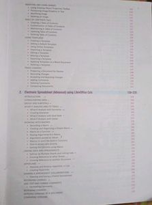 Class X Information Technology Book