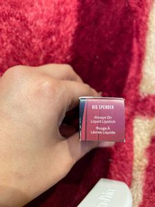 Smashbox Always On Liquid Lipstick-Big spender