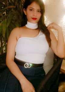 Choker Neck Crop Top