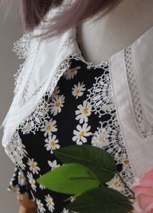 Summer Daisy Dress