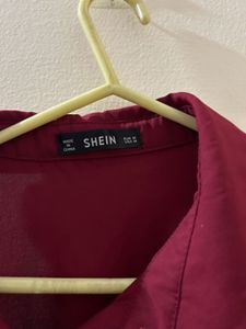 Shein Top For Official And Casual