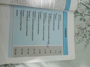 Sociology Class 12 Books 📚