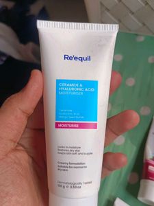 REEQUIL MOISTURIZER FOR NORMAL To DRY SKIN