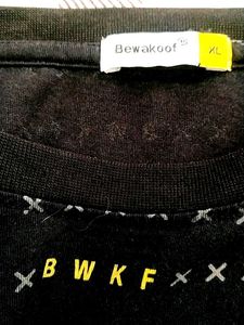 Bewakoof Tshirt Unisex
