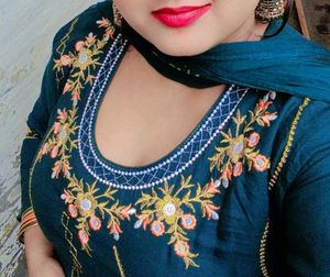 Beautiful Sharara Set With Dupatta