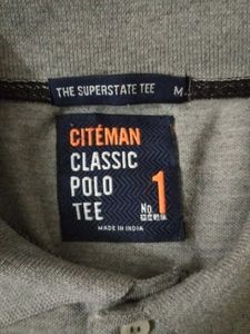 CITEMAN CLASSIC POLO TEE. !!! ONE DAY OFFER !!!