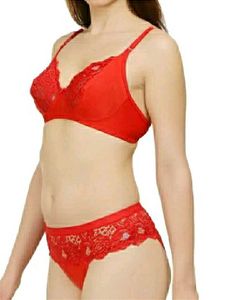 Lace Net Sexy Lingerie Set New With Tag