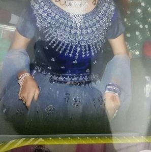 Heavy Lehenga