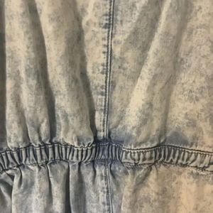 ROADSTER PLAYSUIT- MEDIUM
