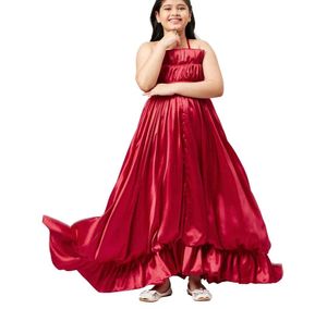 Red Girls&#39; Dress Stylobug Brand