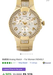 Og Guess Watch