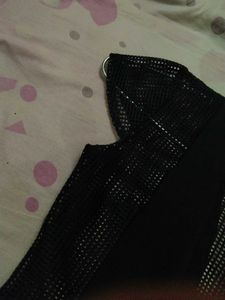 Black Classic Overcoat For Layering