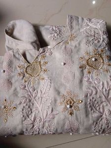 Embroidery Kurti