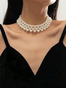 Pearl 🦪 Necklace ♥️