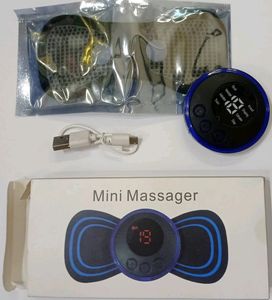 Mini Butterfly Massager 1 Set
