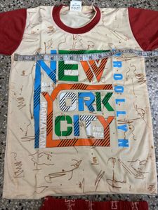 Cool Boys' T-Shirt &amp; Shorts Set