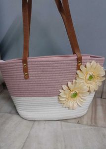 SALE 🆕🎄🎅Floral Tote Bag