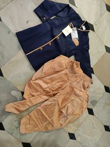 Kids Branded Kurtha and Pyjama