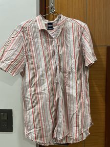 Striped MAX Casual Shirt