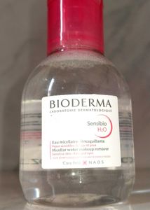 Bioderma Sensibio Makeup Cleanser🌷