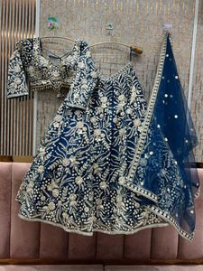 Buy Any Luxury Lehnga Choli With Dupatta