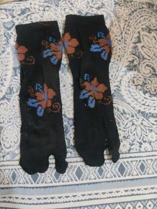 used Tabi Socks Bundle COMBO OFFER FOR 3