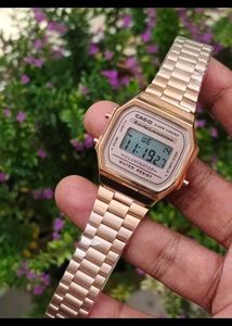 Casio Watch Unisex New Rakhi Offer