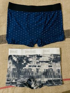 IMPORTED Calvin Klein &amp; Everlast - Men&#39;s Boxers