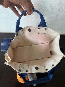 Korean Cotton Canvas Bag