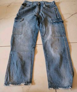 Men's Pocket Denim