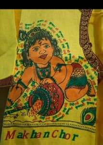 Janmashtami Dress