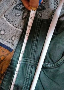 Blackish Denim Jeans New Condition For Sale!