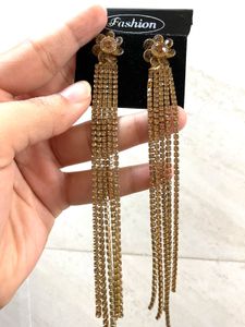 Drop Earrings
