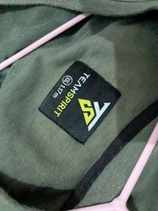 Pocket Detail T-Shirt