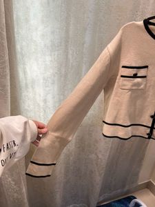 Elegant Knit Cardigan