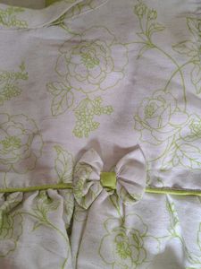 Cute Floral Baby Dress
