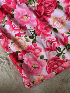 Tandul Floral Print Maxi Dress