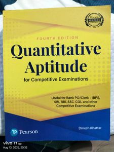 Quantitative Aptitude