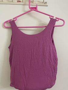 LKS Studio Ribbed Tank Top - New with Tags
