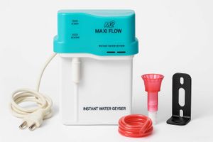 instant water geyser