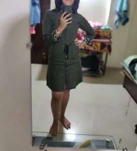 Mini Dress