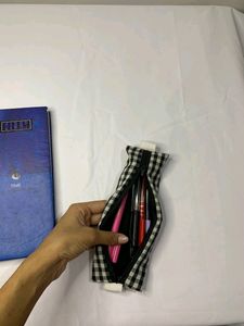 Notebook Pencil Case
