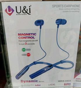 U&i Dynamic Series Sports Earphone