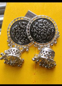3 Jhumka Combo For All Beauties #earings